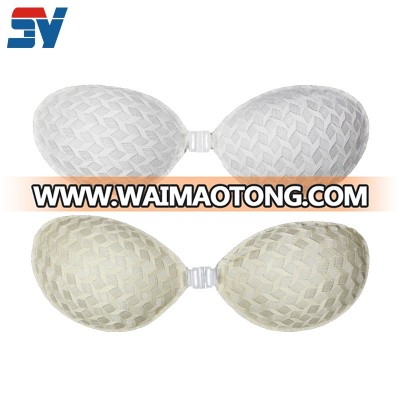 New Style Strapless Net Shape Front Button Bra for Ladies Underwear Bra New Design