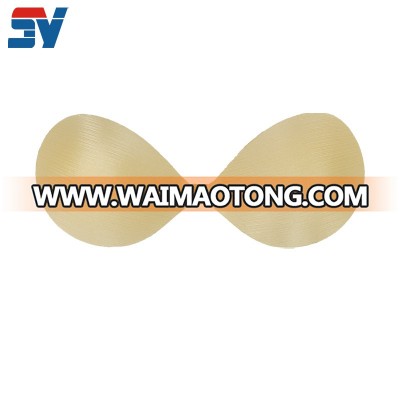 Newly released free hand invisible push up sticky bra for AA size best