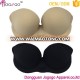 New design v style side wing air breathable inflatable bra