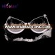 Transparent Sexy Bra Set Underwear TPU Disposable Sexy Transparent Women Bra Sexy Young Transparent Bra